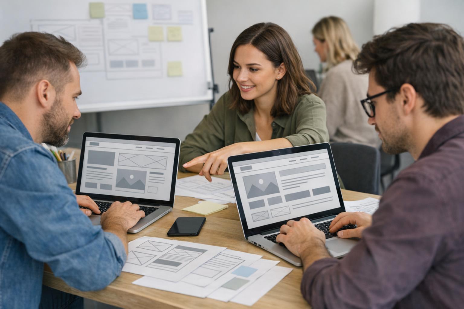 Strony internetowe Radom dla małych i dużych biznesów — jak wyróżnić się w sieci lokalnie i ogólnokrajowo